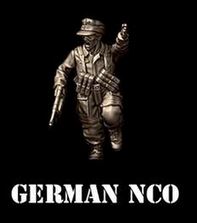 Fallschirmjäger NCO