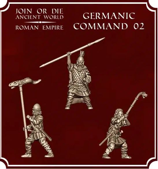 Warriors Command Two