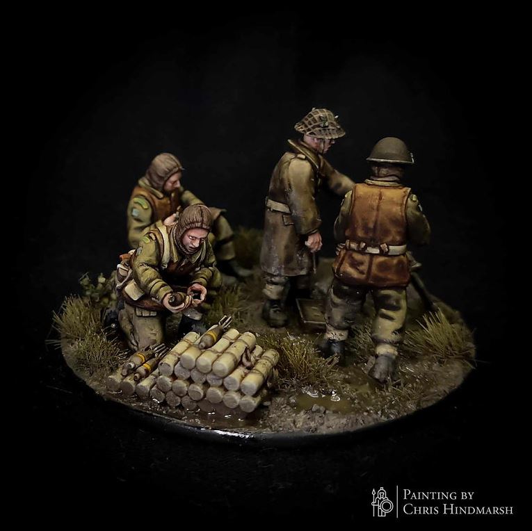 3 inch Mortar