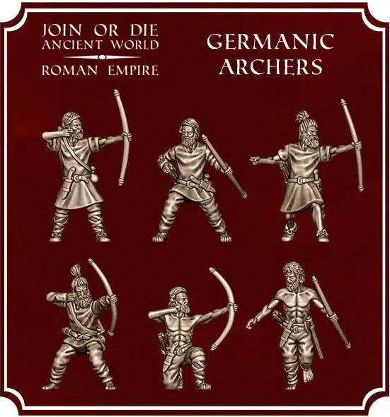 Germanic Archers