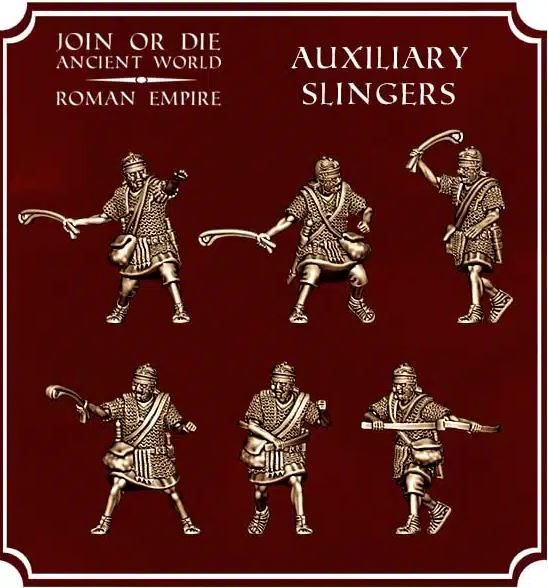 Auxiliary Slingers