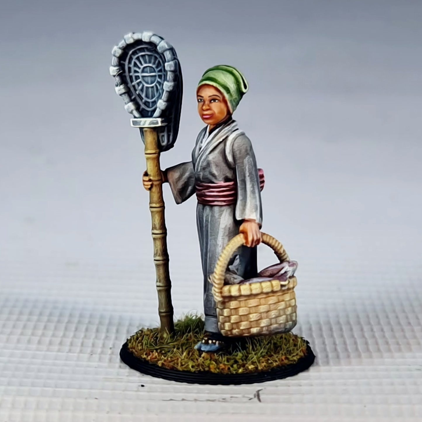 Fisherfolk set, 12 different models