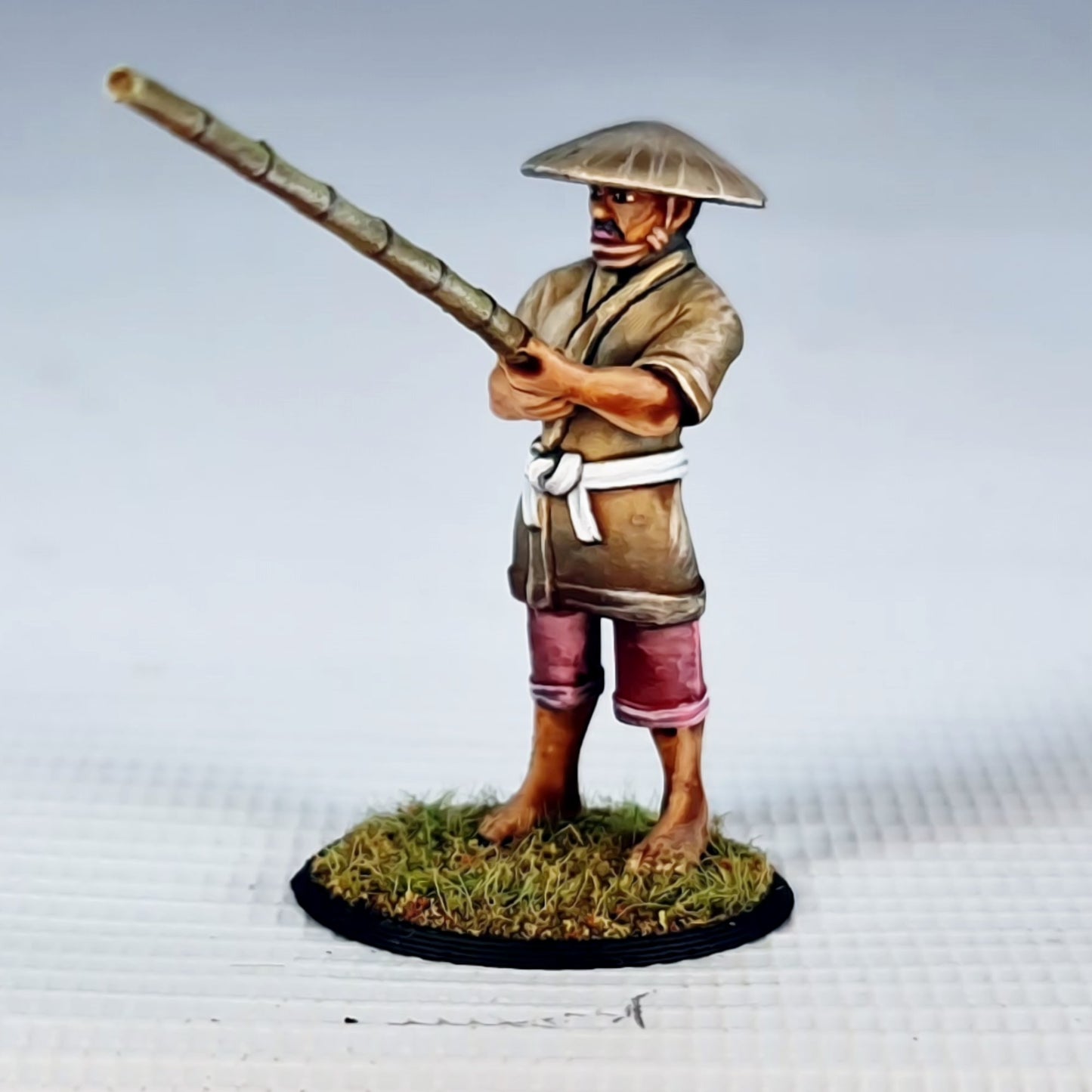 Fisherfolk set, 12 different models