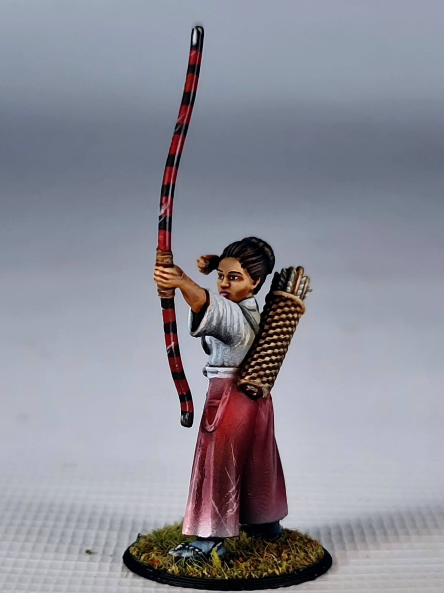 OnnoBudo Fighter set, 5 different models
