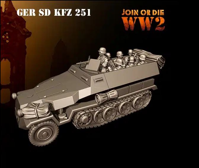 Sd.Kfz 251D