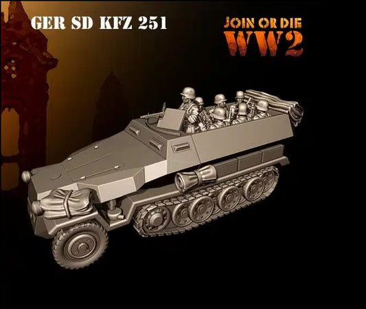 Sd.Kfz 251D