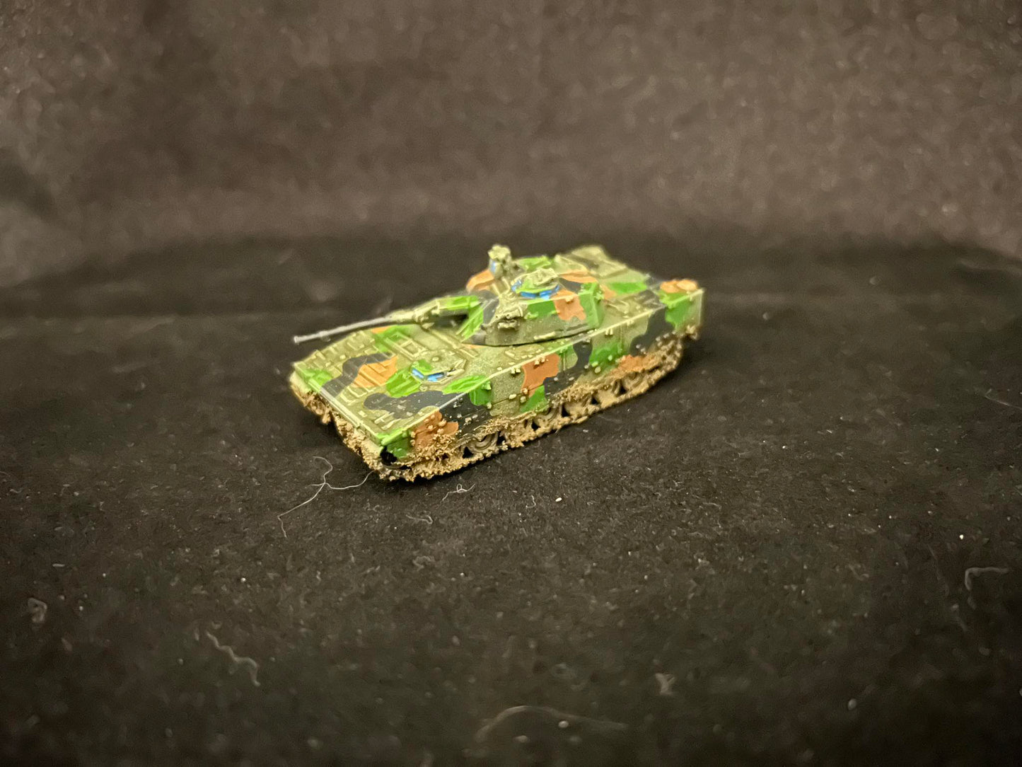 STRF9040 AFV