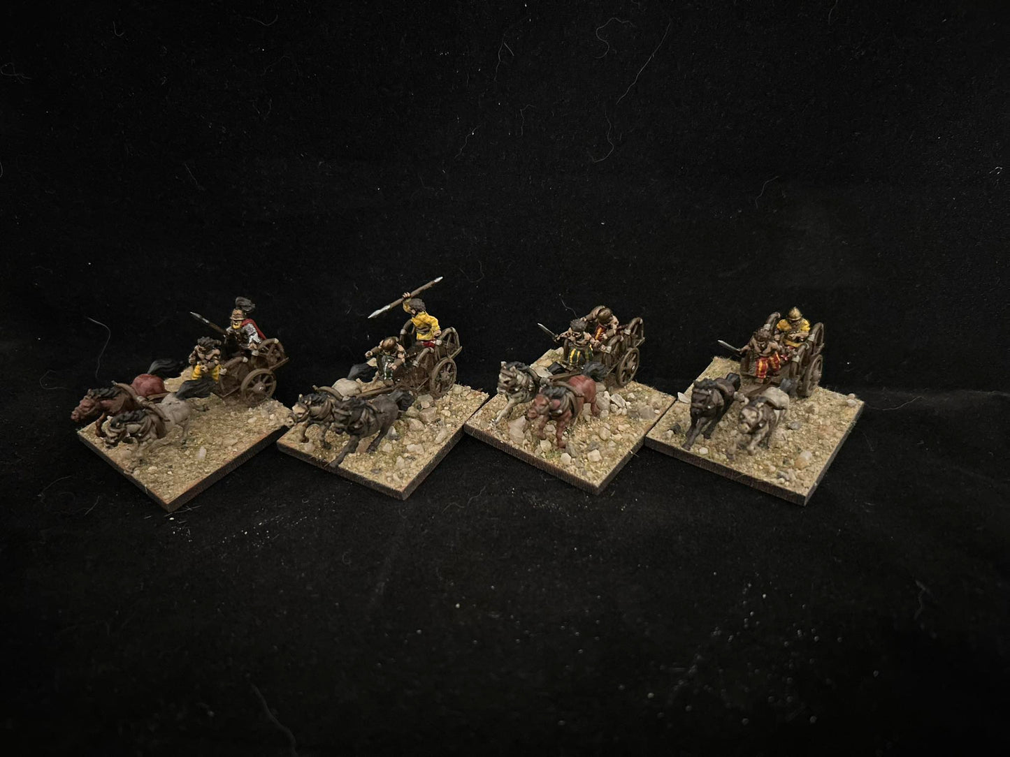 Celtic Light Chariots