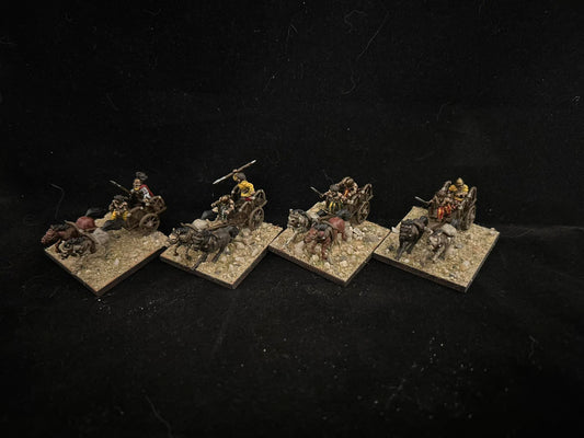 Celtic Light Chariots