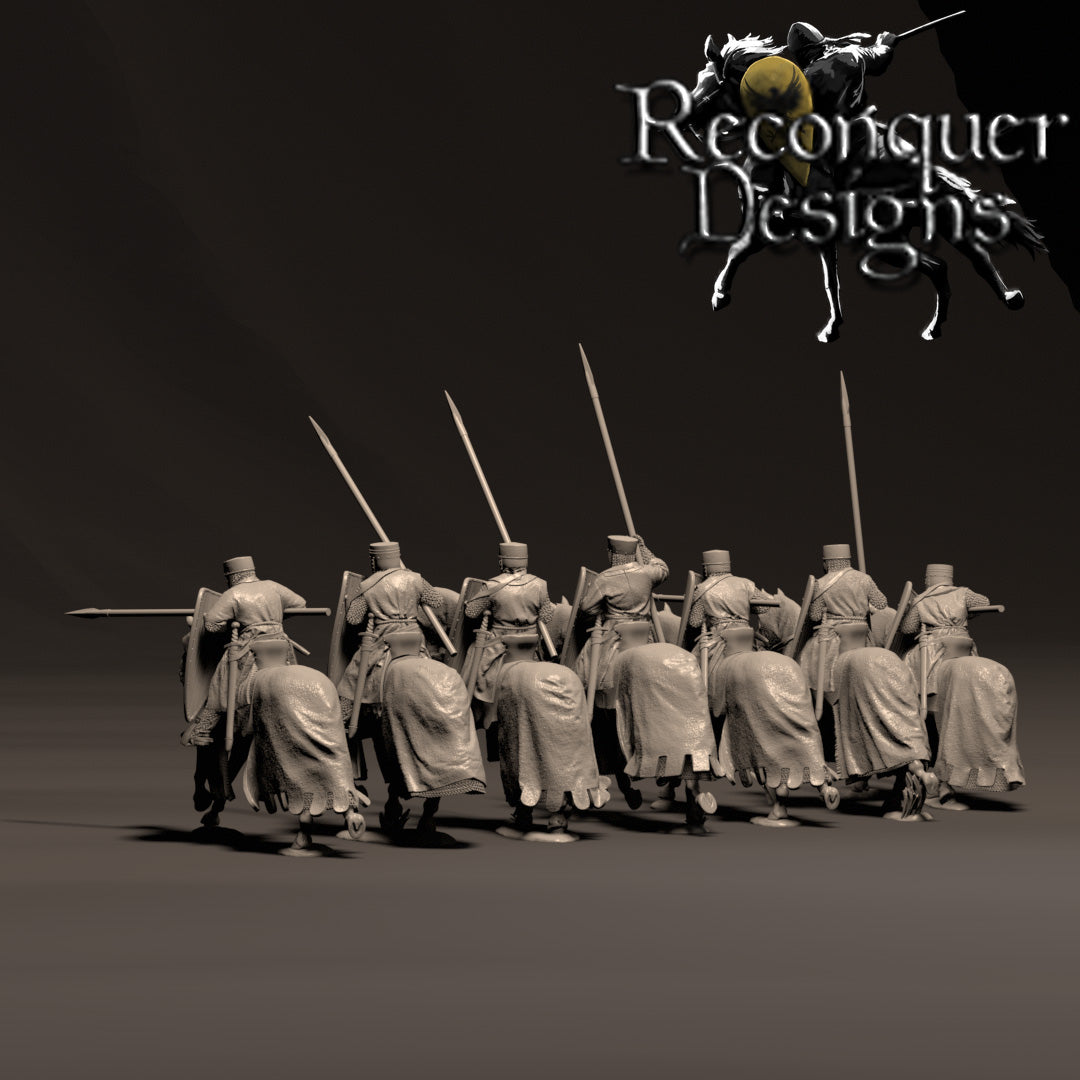 13th Century Knights