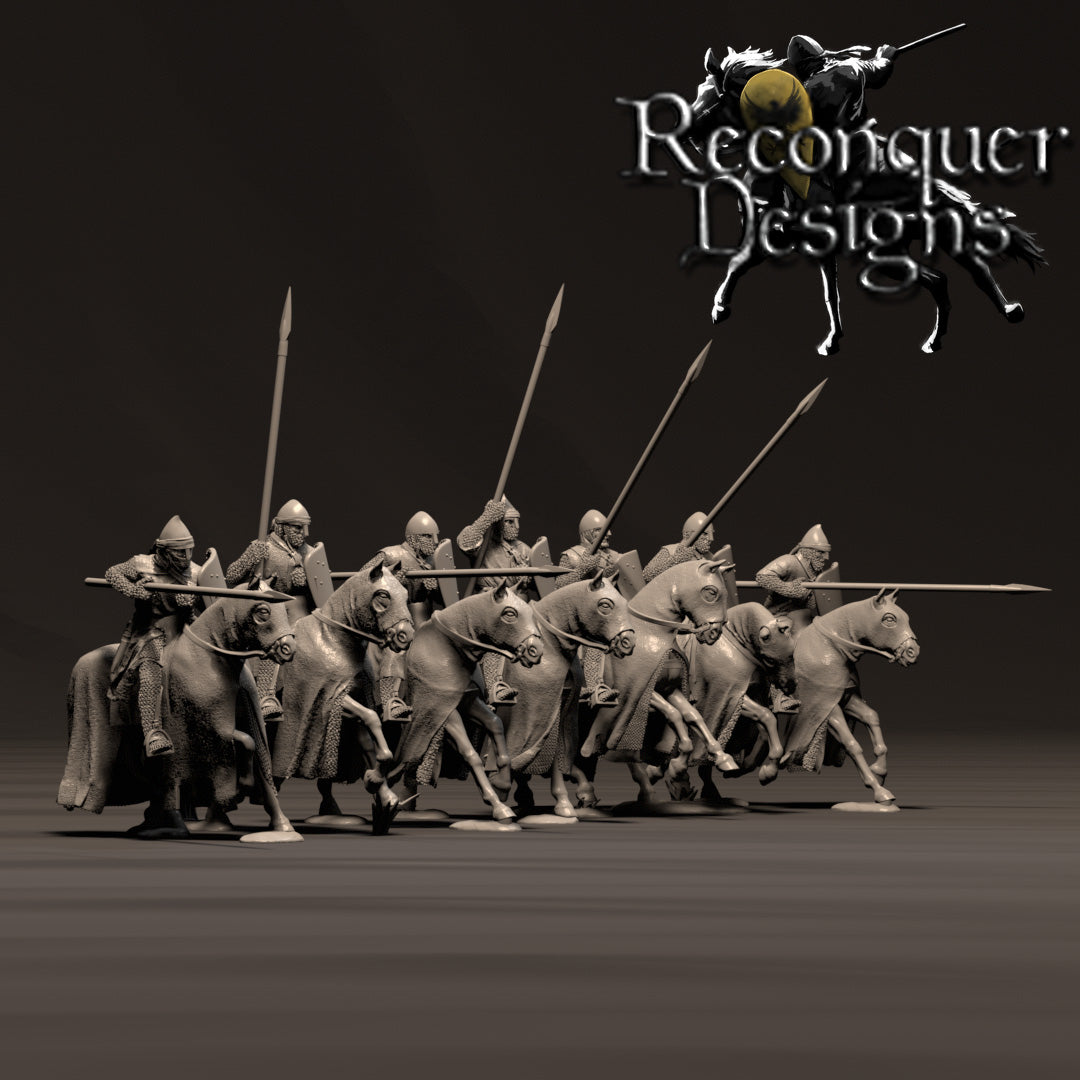 13th Century Knights