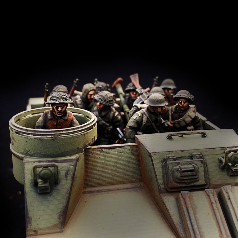 M7 Priest Kangaroo