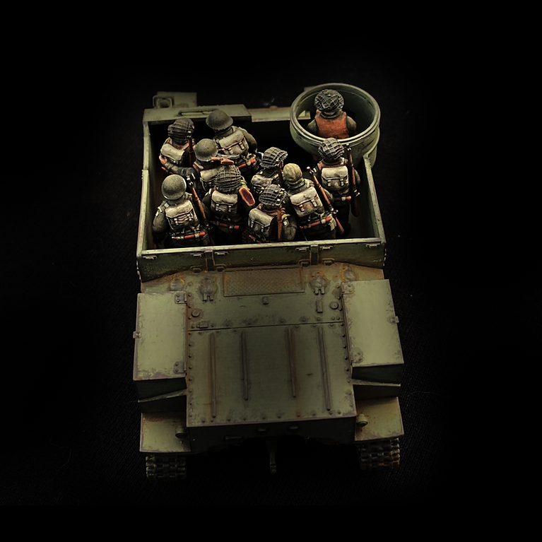 M7 Priest Kangaroo