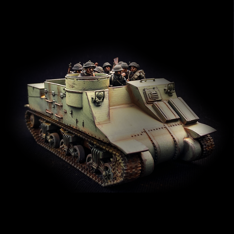 M7 Priest Kangaroo