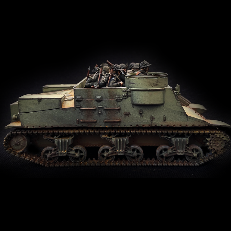 M7 Priest Kangaroo