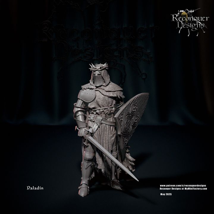 Paladin Crusader