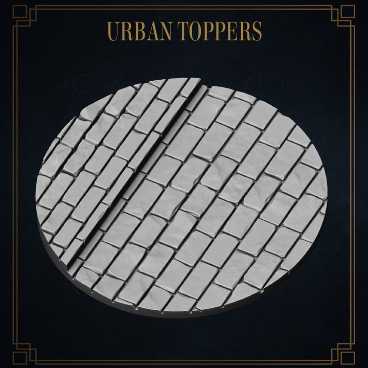 Base Toppers