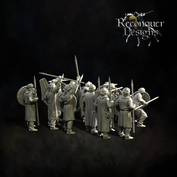 Berber Spearmen