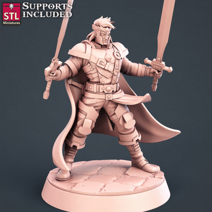 Warriors Set