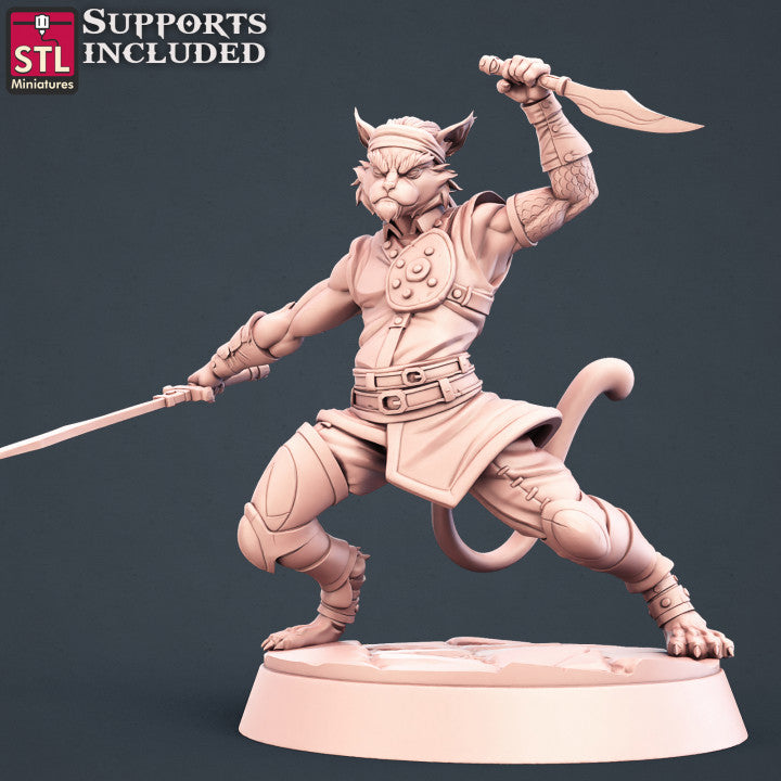 Warriors Set