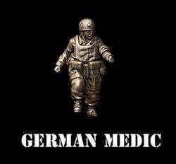 Fallschirmjäger Medic