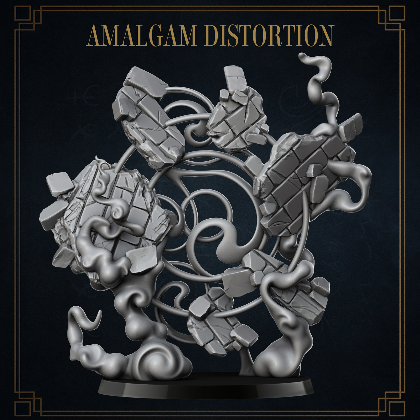 Amalgam Distortion