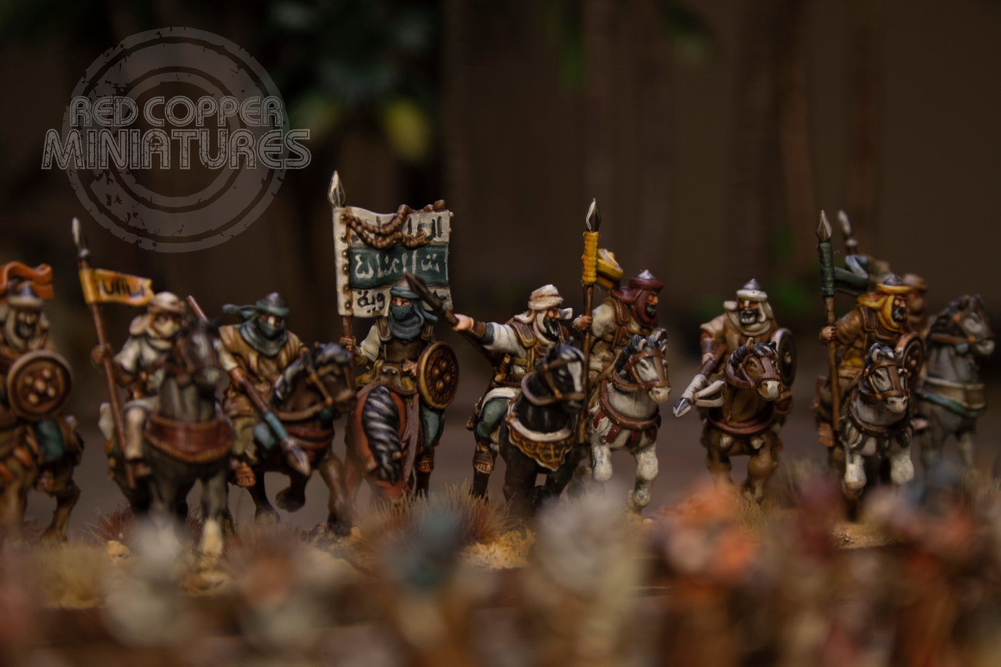 Arab Commanders