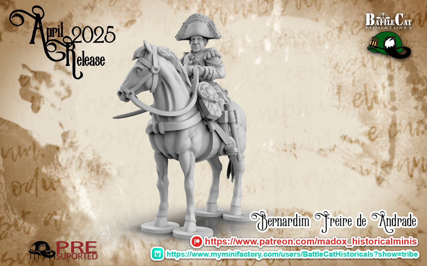 1812 Portuguese High Command
