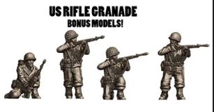 US Rifle Grenades