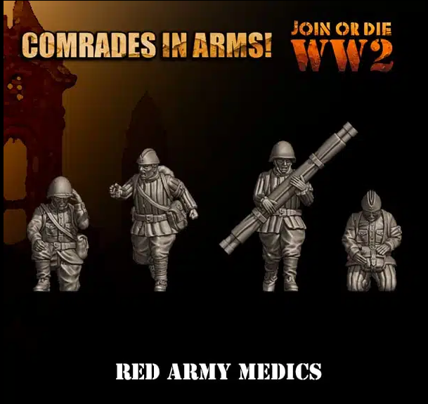 Soviet Medics