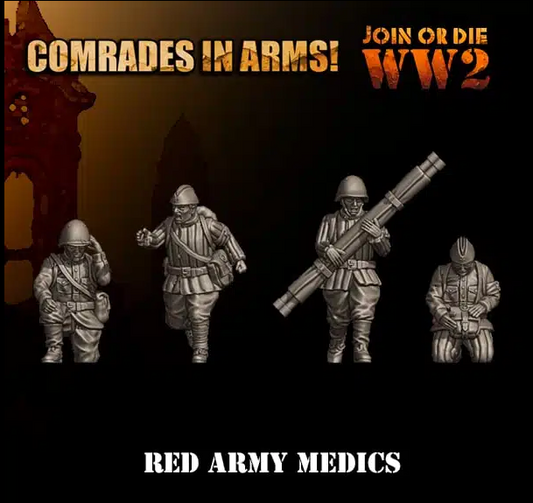 Soviet Medics