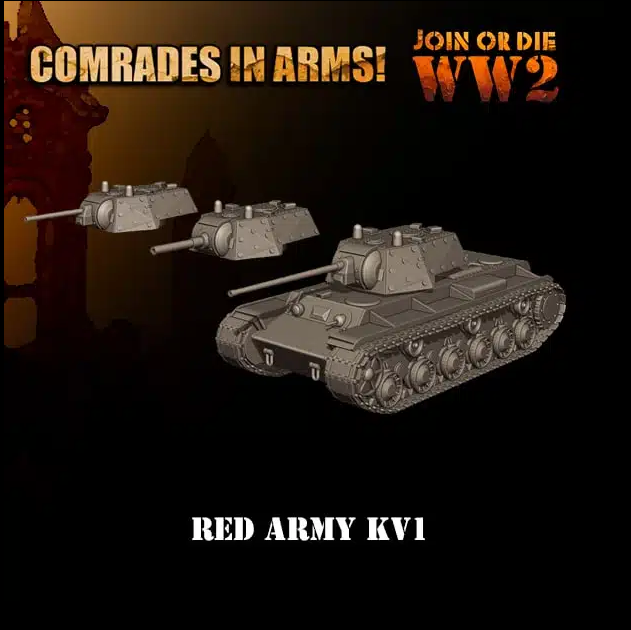 Soviet KV-1