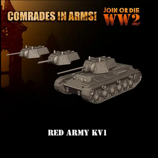 Soviet KV-1