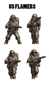 US Flamethrowers