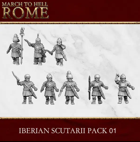 Iberian Scutarii