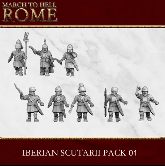 Iberian Scutarii