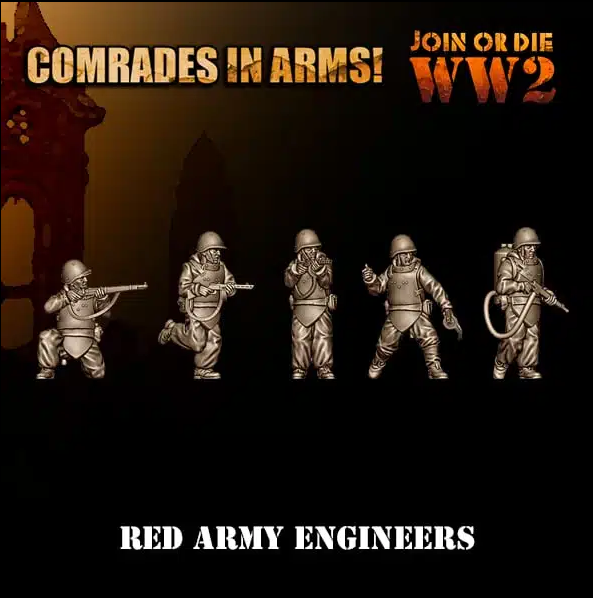 Soviet Engineers