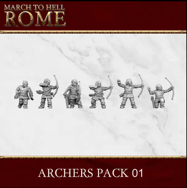 Celtic Archers