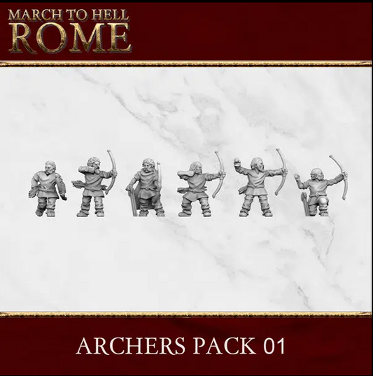 Celtic Archers