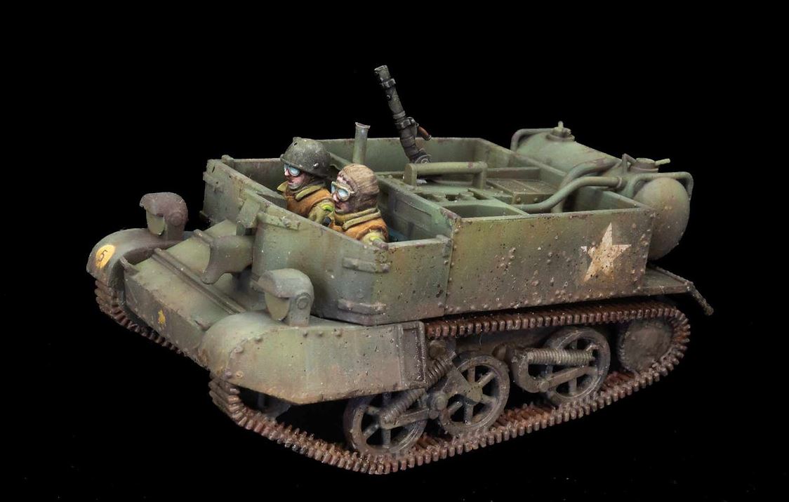 Wasp II - Universal Carrier Variant