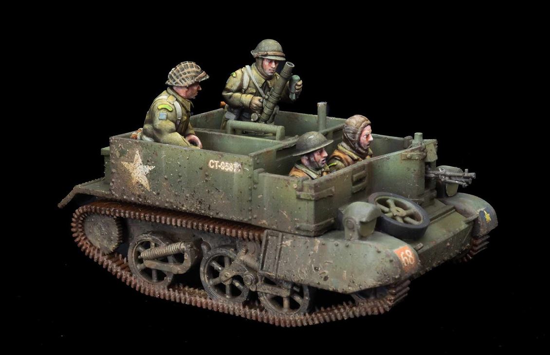 Universal Carrier