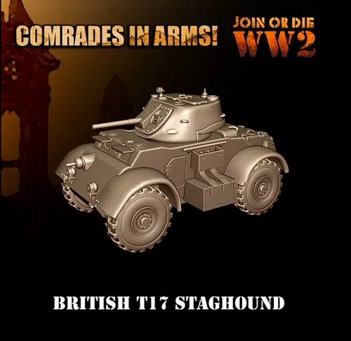 Commonwealth Staghound