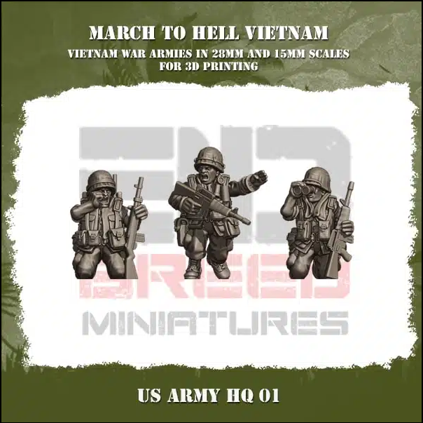 US Army HQ Unit