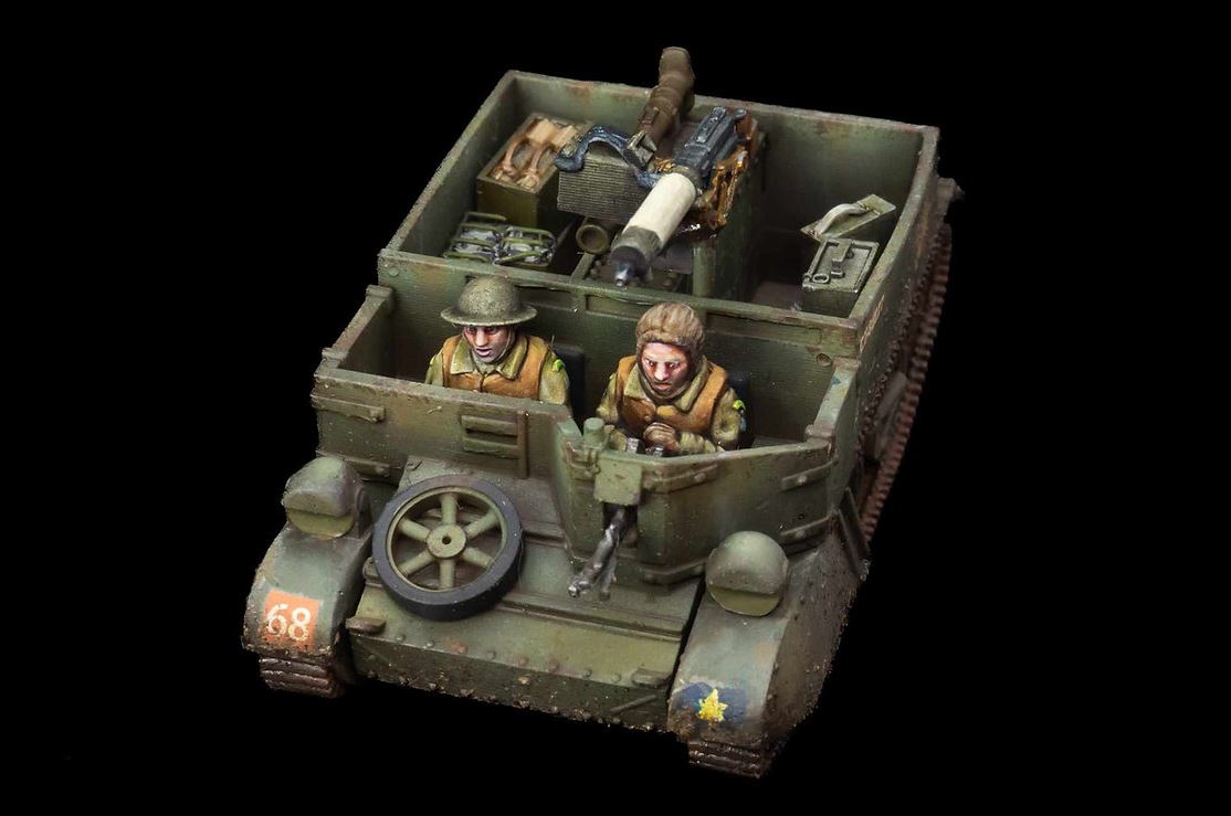 Universal Carrier