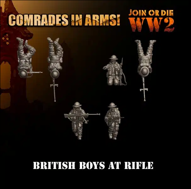 Commonwealth Boys Rifles