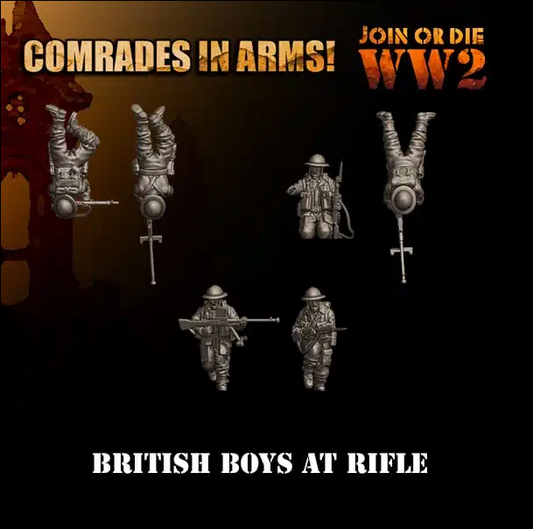 Commonwealth Boys Rifles