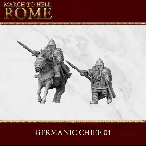 Germanic Chieftain