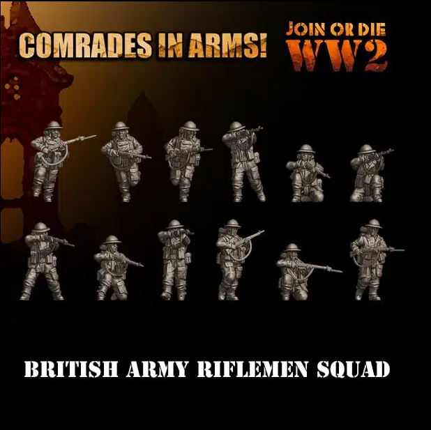 Commonwealth Infantry Two