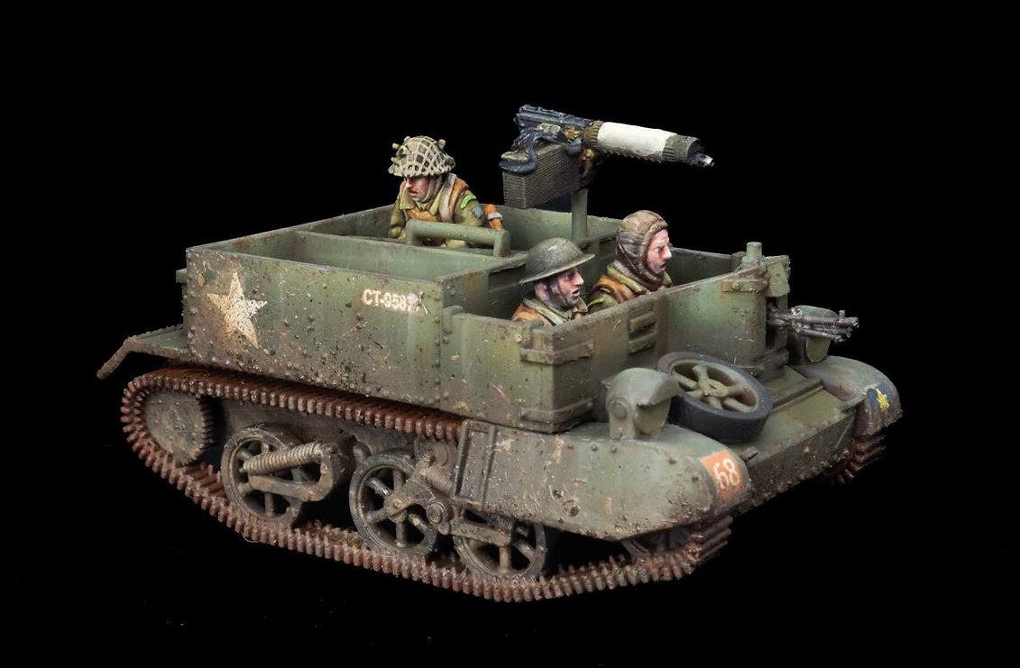 Universal Carrier