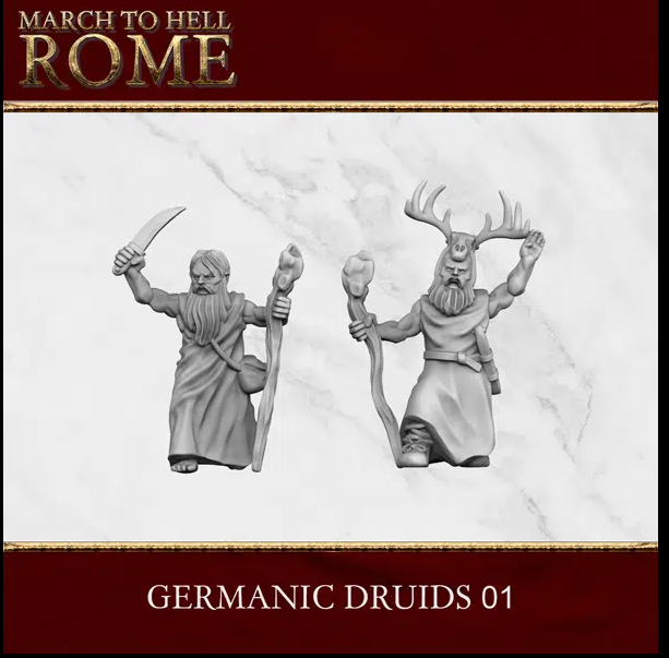 Ancient Druids